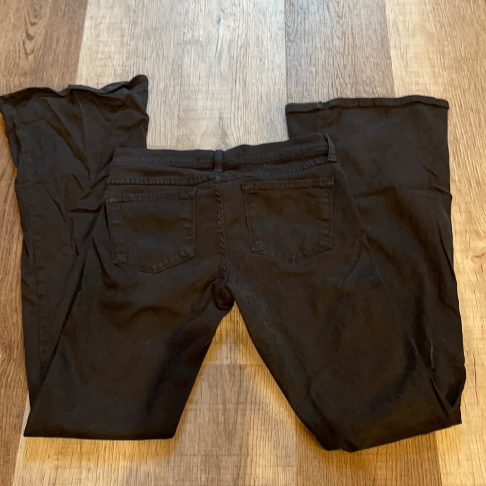Flying Monkey black Flares 27x34